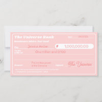 Comprobación de la manifestación rosada de la ley 