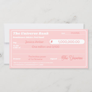 Comprobación de la manifestación rosada de la ley