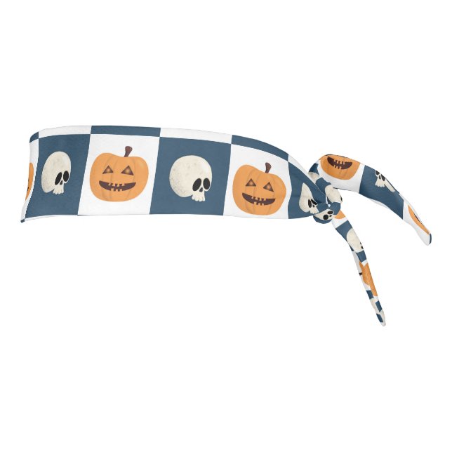 Comprobaciones de calaveras y calabazas (Girar 90)