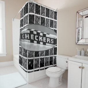 Comprobadores de cortina de ducha