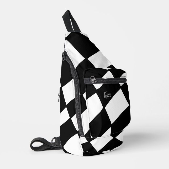 Comprobar la bolsa de saltos (Esquina izquierda)