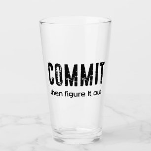 Comprométete y Luego Resuélvelo