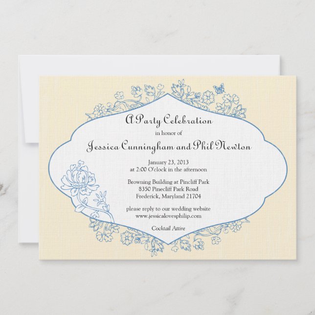 Compromiso con los países franceses o invitación a (Anverso)