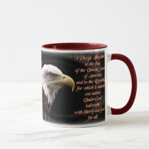 Compromiso de la taza de la lealtad