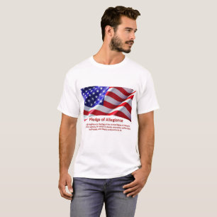 Compromiso de los E.E.U.U. de la camiseta del