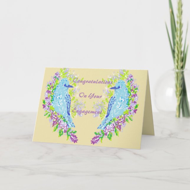 Compromiso de tarjetas de felicitación : Compromis (Anverso)