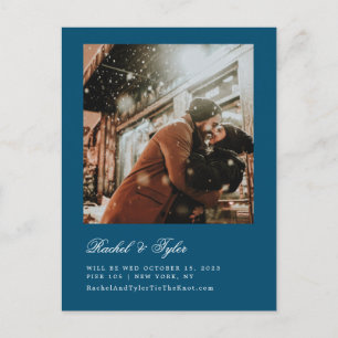 Compromiso formal de títulos Guardar la postal de 