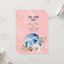 Compromiso por la luna: la tarjeta "Sí"