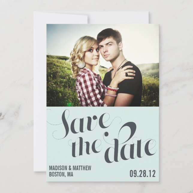 COMPROMISO RETRO | ANUNCIO DE GUARDA LA FECHA (Anverso)