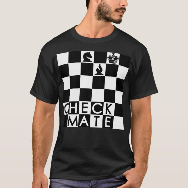 Compruebe la camiseta del juego del inspector del (Anverso)