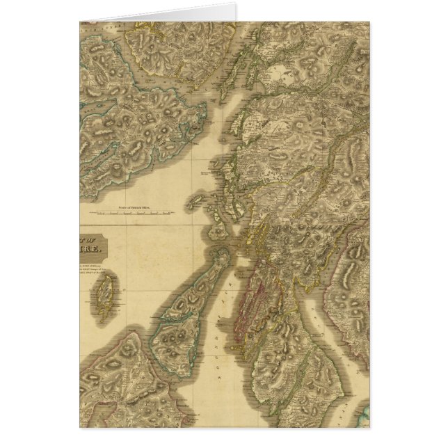 Compuesto de Argyllshire (Frente)