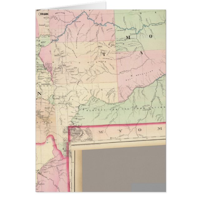 Compuesto de Montana, Idaho (Frente)