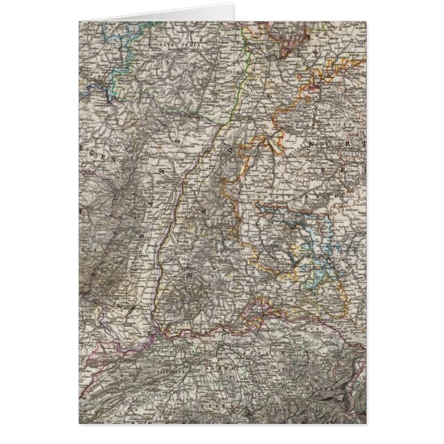 Compuesto del suroeste de Alemania (Frente)