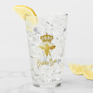 Compuesto Personalizado BEE REINA Amo Oro Corona A