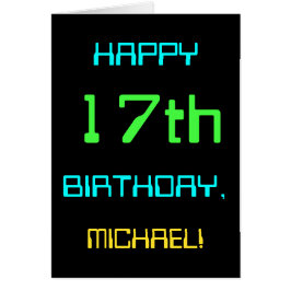 Computación digital divertida tema 17 cumpleaños