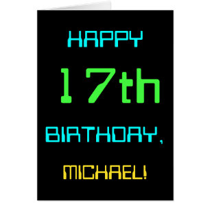 Computación digital divertida tema 17 cumpleaños