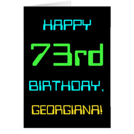 Computación digital divertida tema 73 cumpleaños