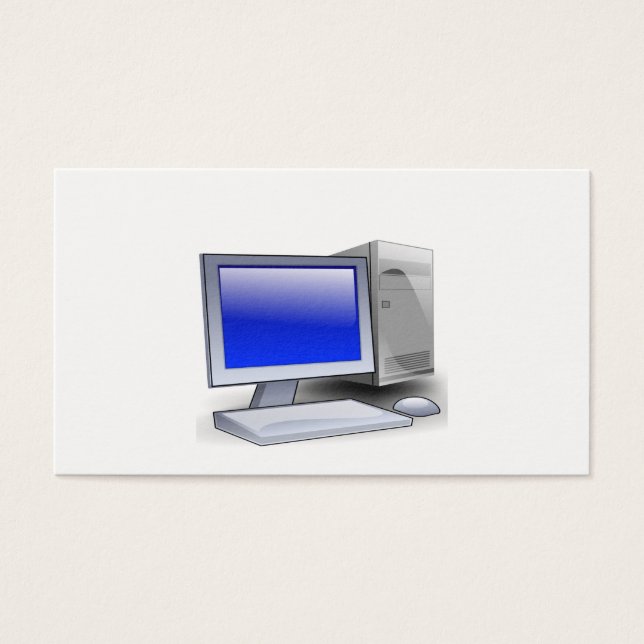 Computadora de escritorio (Frente)