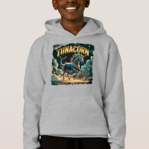 Cómputo de la creatura del Ilustracion Tunacorn