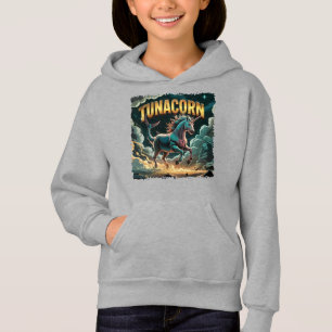 Cómputo de la creatura del Ilustracion Tunacorn
