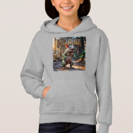 Cómputo fotográfico de Piguana Funny