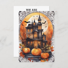 Comuna de Cauldron: Invitación personal a Hallowee
