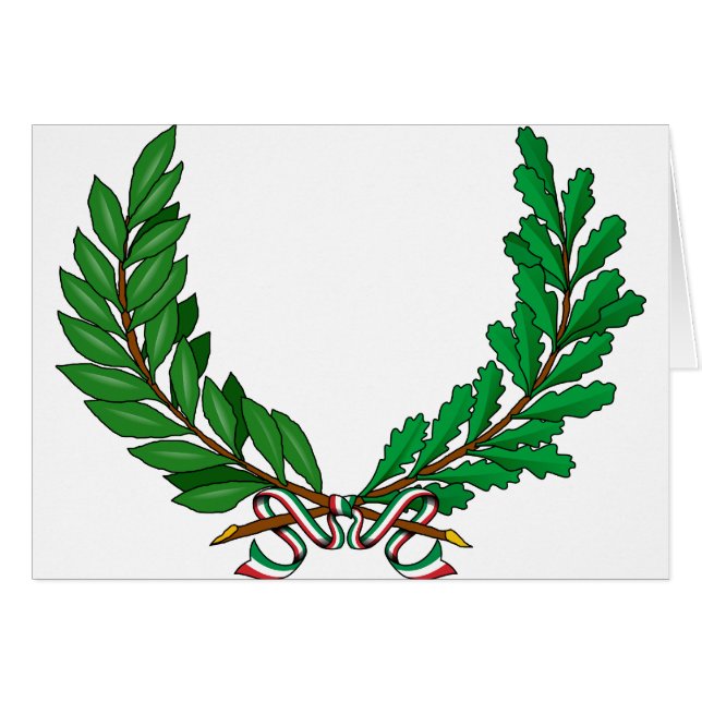 Comune de Ornamenti DA, Italia (Anverso (Horizontal))