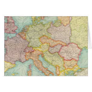 Comunicaciones de Europa compuesta