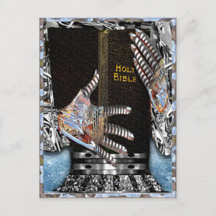 Con cable para la tarjeta postal Eternity