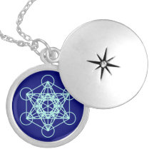Collar sagrado de la geometría de Metatron