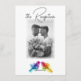 Con DETALLES fotográficos de recepción Aves Aromas