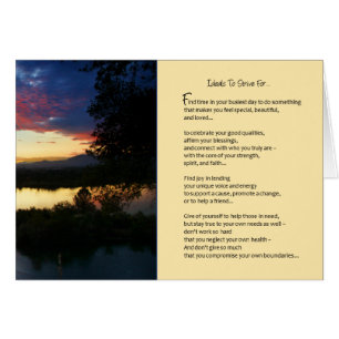 Con el mayor amor...