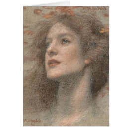 Con el viento, el otoño personalizado