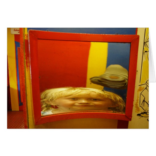 Con espejo (Anverso (Horizontal))
