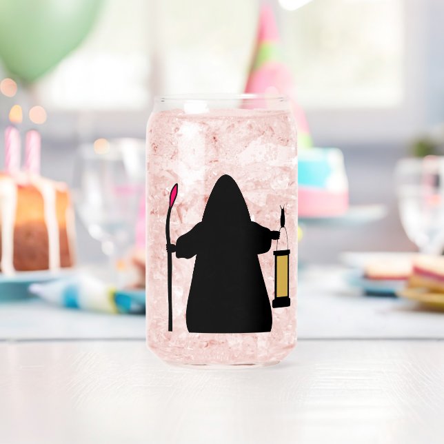 Con Forma De Lata El Mago Puede Vaso (Insitu (Cumpleaños))