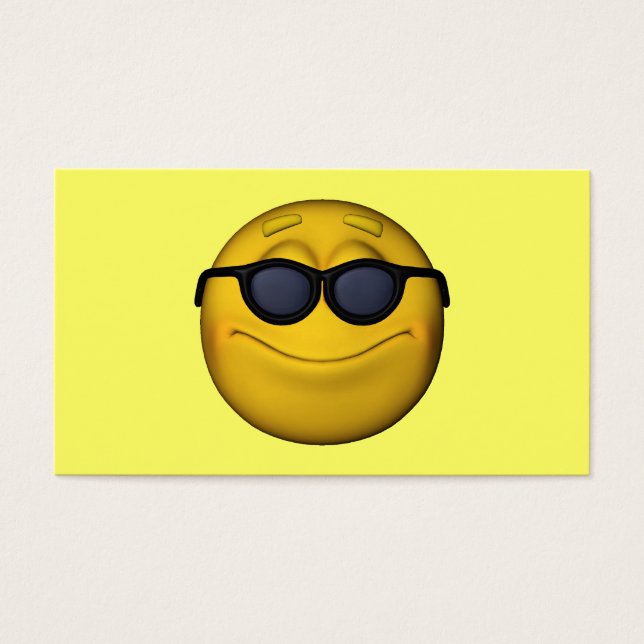 Con gafas de sol (Frente)