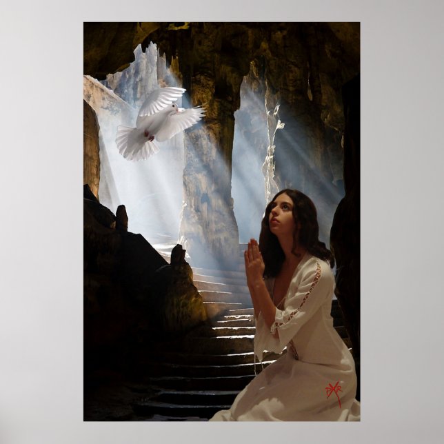 con la impresión de arte secundario (Frente)