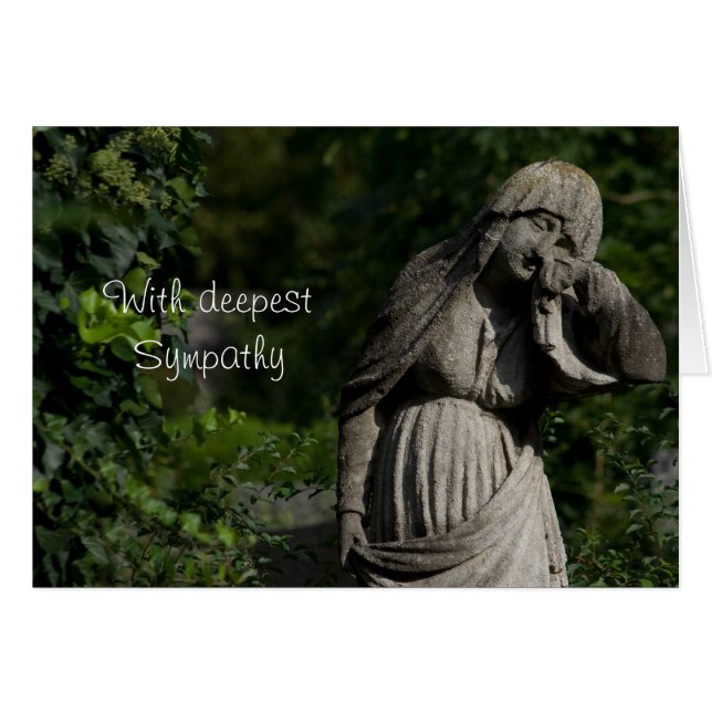 Con la más profunda simpatía (Anverso (Horizontal))