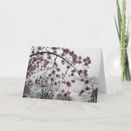 CON LA TARJETA DE FELICITACIÓN MÁS PROFUNDA DE LA