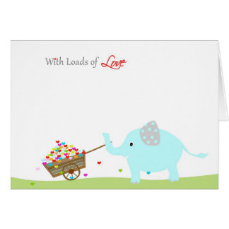 Con las cargas del amor