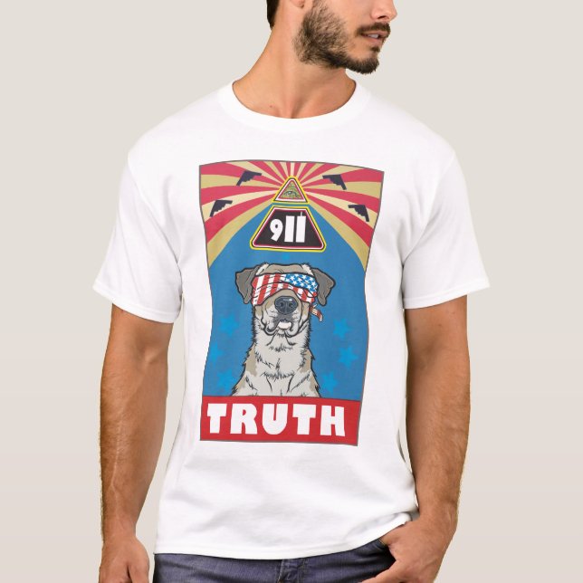 "Con libertad y justicia para toda la" camiseta (Anverso)
