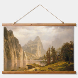 Con Marco De Madera Río Merced, Tapiz del Valle Yosemite