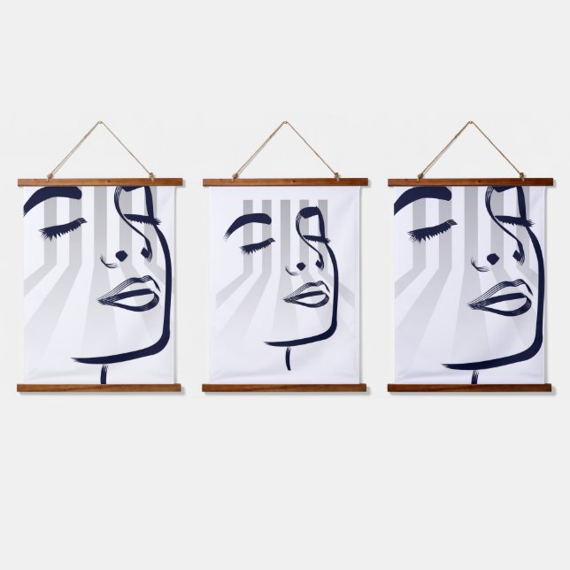 Con Marco De Madera Tapiz (Triple)