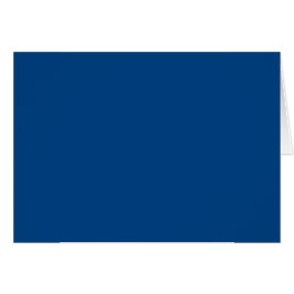 Con Nada Excepto Color - Azul Real