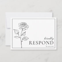 Con opciones dietéticas RSVP Bloom sin tiempo