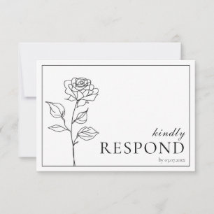 Con opciones dietéticas RSVP Bloom sin tiempo