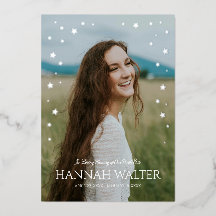 Hermosa Invitación de vida de la celebración de No