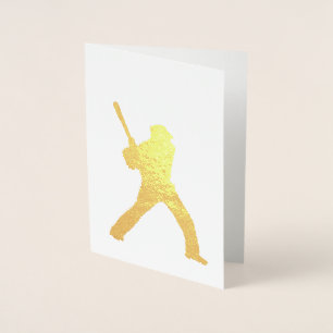 Con Relieve Metalizado Tarjeta de Batería hacia arriba