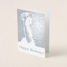 Tarjeta de cumpleaños Emu australiana de Guay