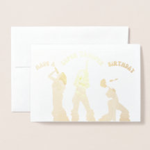 Tarjeta de cumpleaños Mamma Mia!